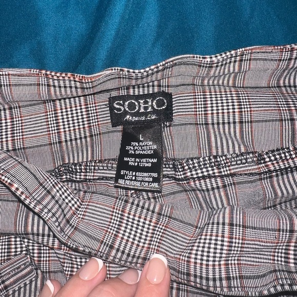 Soho Dress Pants - Picture 2 of 7
